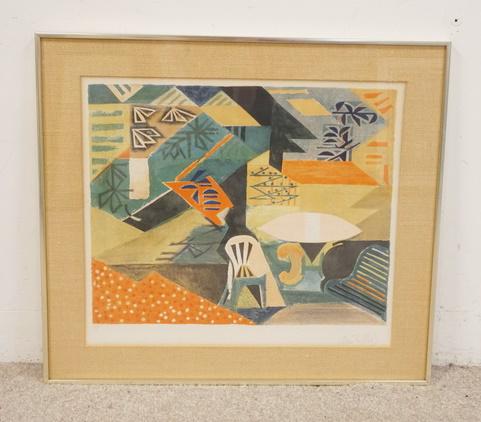 SIGNED LIMITED EDITION PRINT (1 of 3)