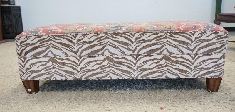 OVERSIZED OTTOMAN BENCH (1 of 3)