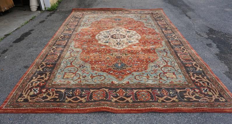 KARASTAN ROOM SIZE RUG (1 of 4)