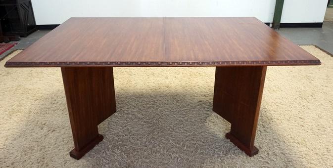 FRANK LLOYD WRIGHT HERITAGE HENREDON TALIESIN DINING (1 of 8)