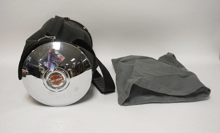 HARLEY DAVIDSON BAG (1 of 3)