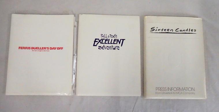 3 MOVIE PRESS KITS (1 of 6)