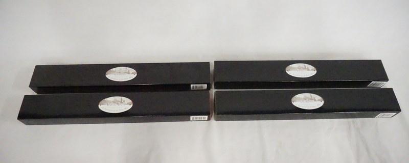 4 HARRY POTTER WAND REPLICAS (1 of 7)