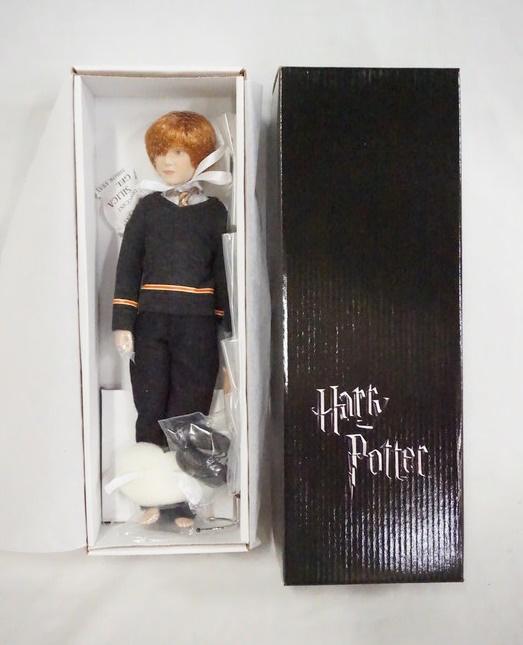 HARRY POTTER RON WEASLEY TONNER DOLL (1 of 3)