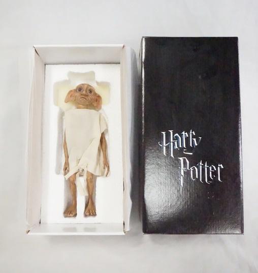 HARRY POTTER TONNER DOBBY DOLL (1 of 5)