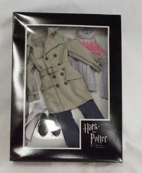 TONNER HERMIONE GRANGER WEEKEND TOGS OUTFIT SET (1 of 3)