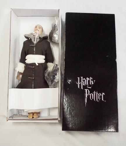 TONNER HARRY POTTER VIKTOR KRUM DOLL (1 of 4)