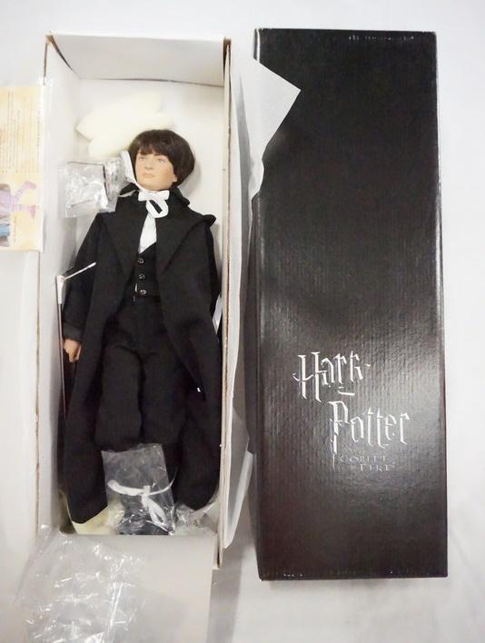 TONNER HARRY POTTER AT THE YULE BALL DOLL (1 of 3)