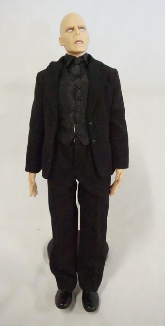 TONNER HARRY POTTER VOLDERMORT DOLL (1 of 3)
