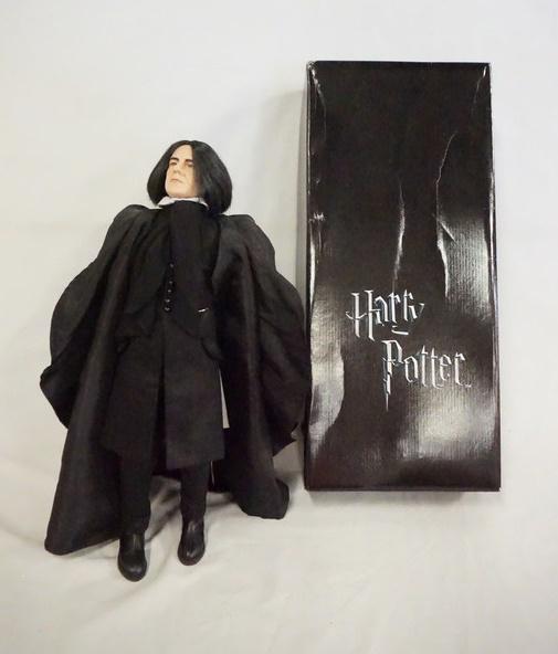 Professor snape doll deals