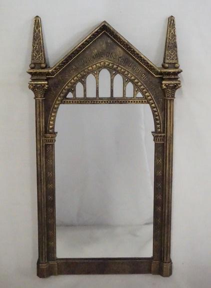 HARRY POTTER THE MIRROR OF ERISED REPLICA (1 of 3)