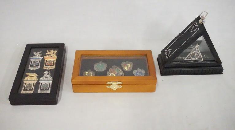 HARRY POTTER NOBLE COLLECTION (1 of 4)