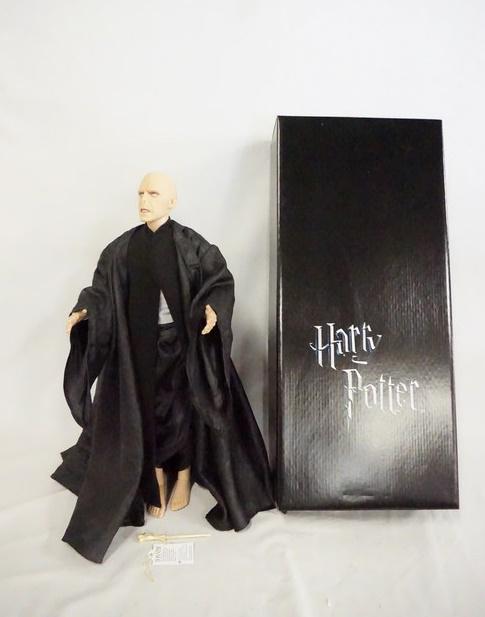 HARRY POTTER TONNER LORD VOLDEMORT DOLL (1 of 5)