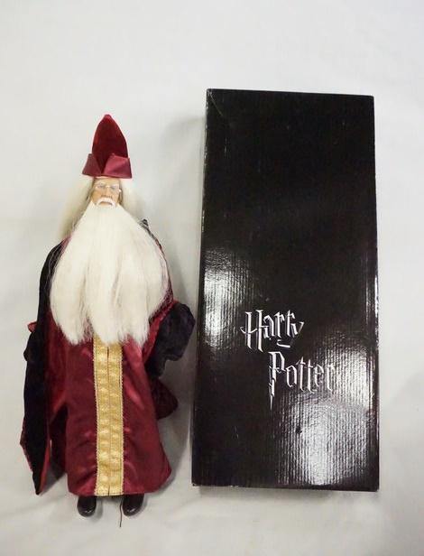 HARRY POTTER TONNER DOLL PROFESSOR DUMBLEDORE (1 of 5)