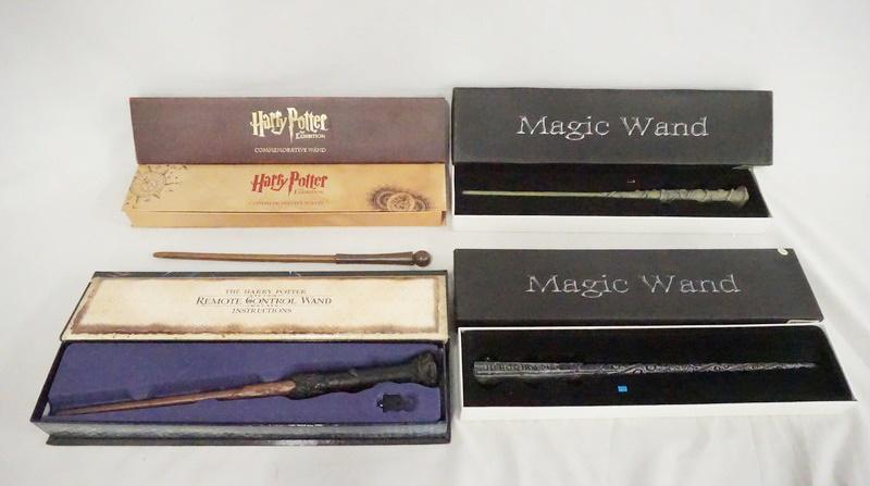 LOT OF FOUR WANDS (1 of 1)