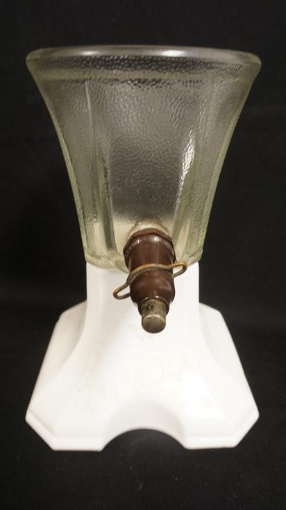 GRAPE-OLA GLASS DISPENSER (1 of 4)