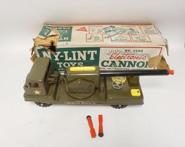 NY LINT ELCTRONIC CANNON (1 of 3)