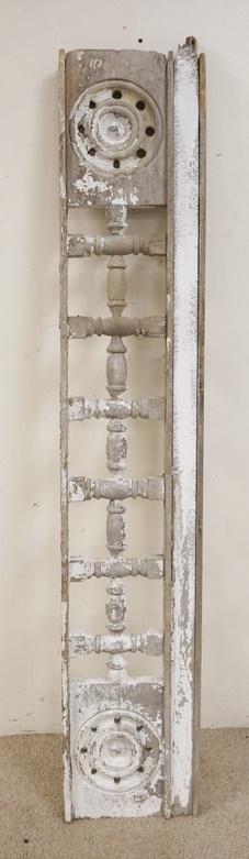 CARVED ROOM DIVIDER (1 of 2)