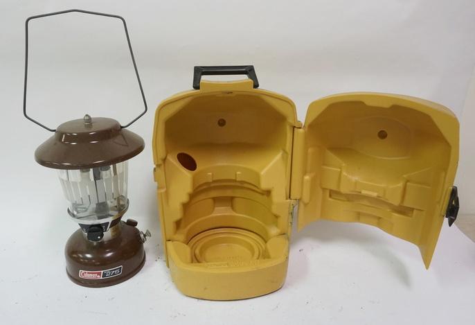 COLEMAN LANTERN MODEL 275 (1 of 3)