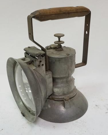 MODEL A UNION CARBIDE LAMP (1 of 3)