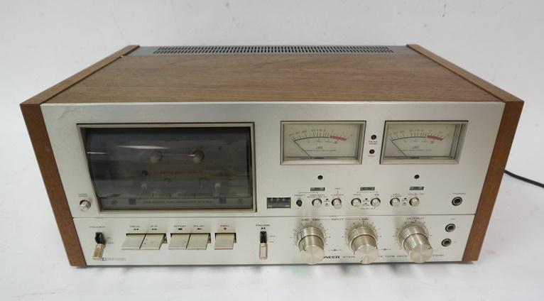 PIONEER CT-F9191 CASSETTE DECK (1 of 1)