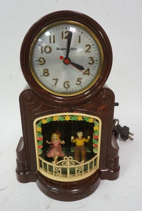 MASTER CRAFTERS CLOCK (1 of 2)