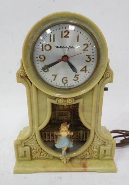 MASTER CRAFTERS CLOCK (1 of 2)