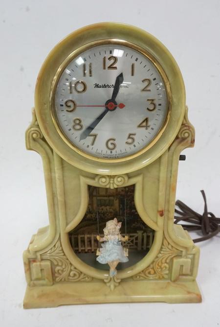 MASTER CRAFTERS CLOCK (1 of 2)