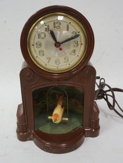 MASTER CRAFTERS CLOCK (1 of 2)