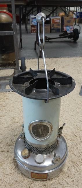 ALADDIN ECONOMY BLUE FLAME COOKER HEATER (1 of 4)