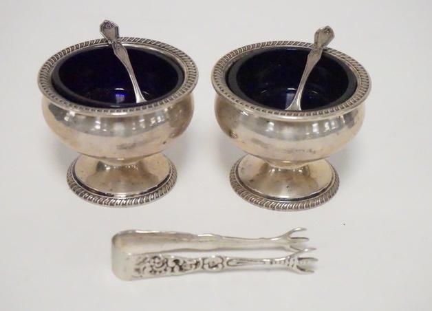 STERLING SILVER LOT (1 of 3)