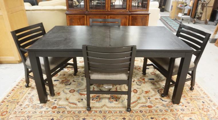 ETHAN ALLEN 5 PIECE DINETTE SET *MIDTOWN* (1 of 7)