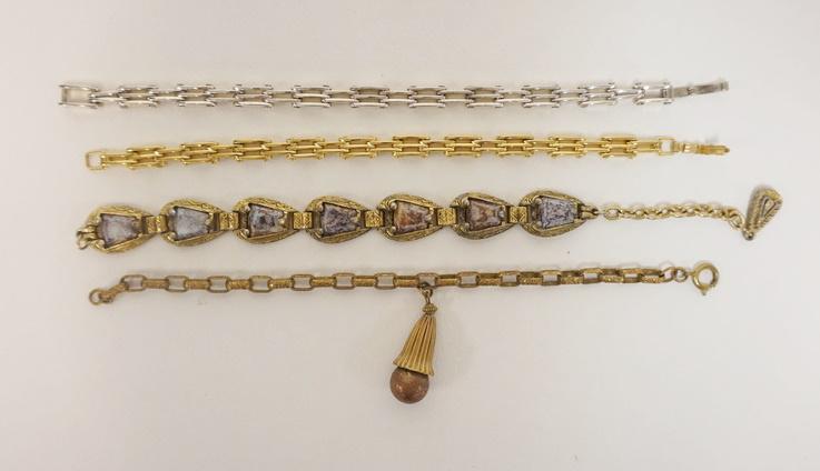 4 BRACELETS INCLUDING NAPIER (1 of 2)