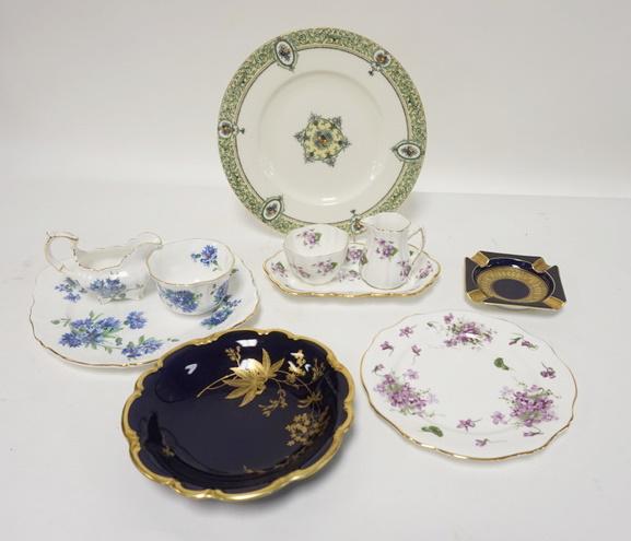 10 PIECE CHINA LOT (1 of 5)