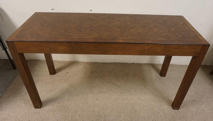 ITALIAN CONSOLE OR SOFA TABLE (1 of 4)