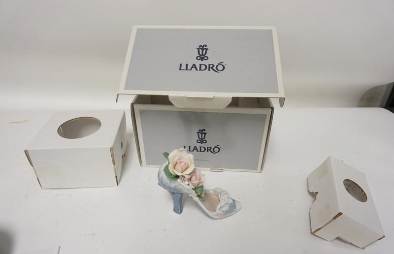 LLADRO STEPPING INTO SPRING (1 of 4)