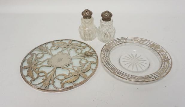 LOT W/STERLING SILVER (1 of 3)