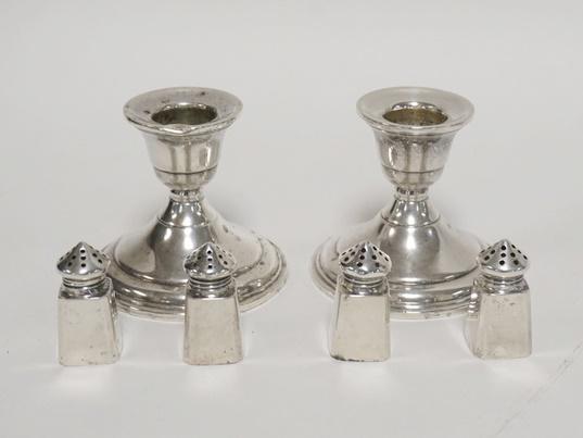 STERLING SILVER LOT (1 of 3)