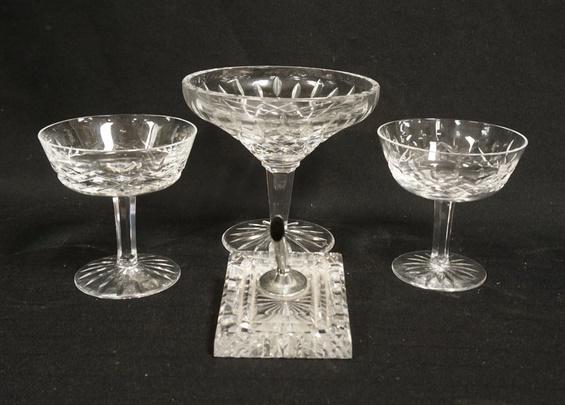 4 PIECE WATERFORD CRYSTAL (1 of 1)
