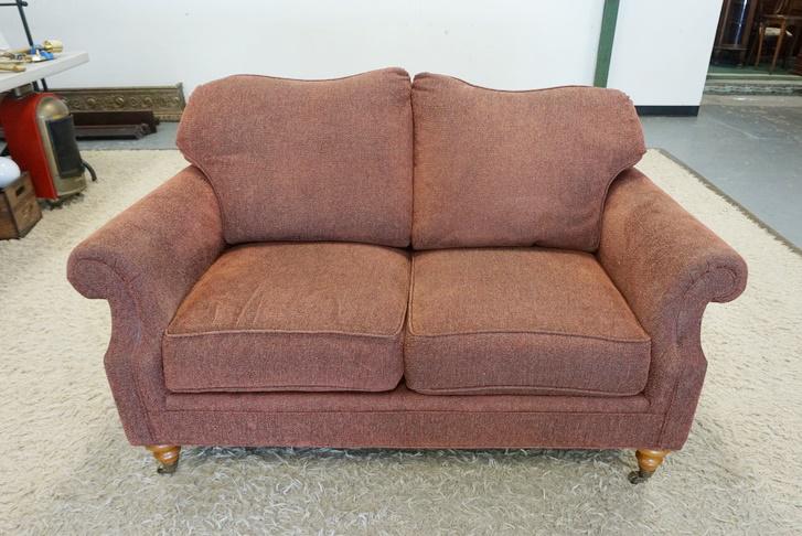 PEARSON UPHOLSTERED LOVE SEAT (1 of 2)