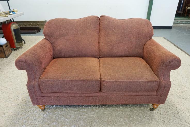 PEARSON UPHOLSTERED LOVE SEAT (1 of 3)