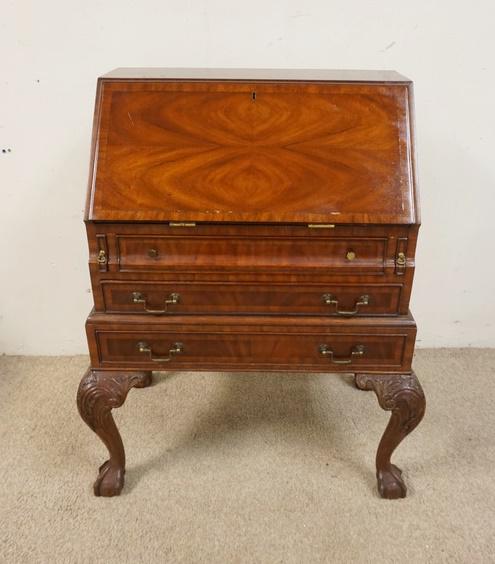 MAITLAND SMITH SECRETARY DESK (1 of 4)
