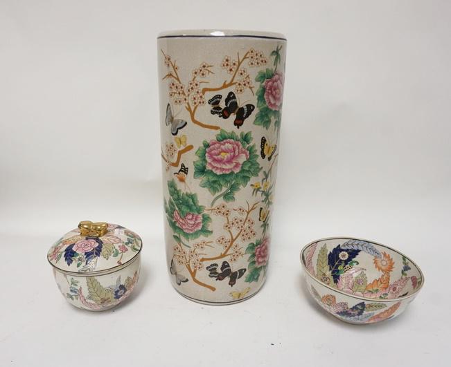 3 PIECE ASIAN LOT (1 of 2)