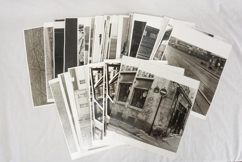 LOT OF 31 VICTOR G. MACAROL PHOTOGRAPHY PRINTS: LOT OF 31 VICTOR G. MACAROL 14 IN X 11 IN PHOTOGRAPHY PRINTS OF DOGS IN VARIOUS SETTINGS, MANY OF WHICH ARE PENCIL SIGNED. LOT INCLUDES SOME DUPLICATES.