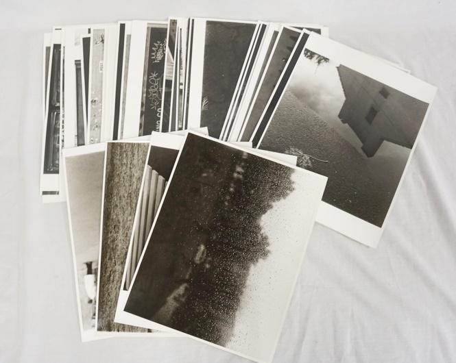 LOT OF 42 VICTOR G. MACAROL PHOTOGRAPHY PRINTS (1 of 4)