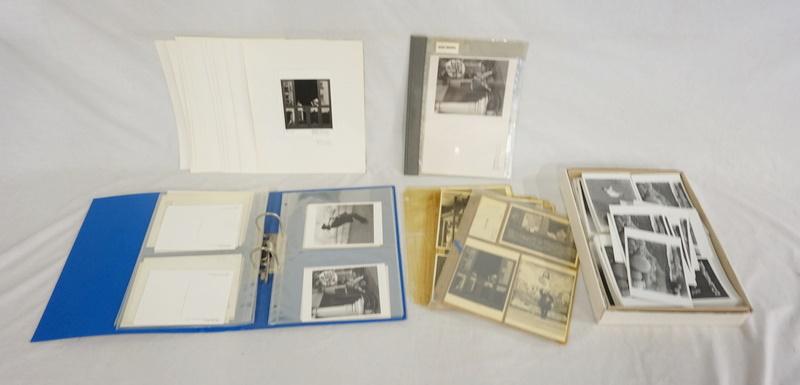 LARGE LOT OF VICTOR MACAROL PHOTOGRAPHY POSTCARDS (1 of 4)