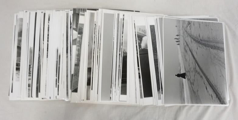 HUGE LOT OF VICTOR MACAROL PHOTOGRAPHY PRINTS: HUGE LOT OF VICTOR MACAROL 14 IN X 11 IN PHOTOGRAPHY PRINTS ON GLOSSY PHOTO PAPER