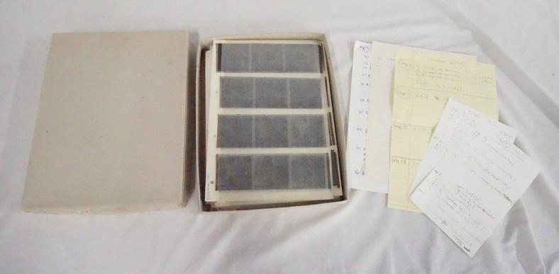 LOT OF VICTOR G. MACAROL NEGATIVES (1 of 1)