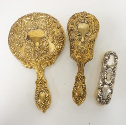 3 DRESSER PIECES (1 of 2)