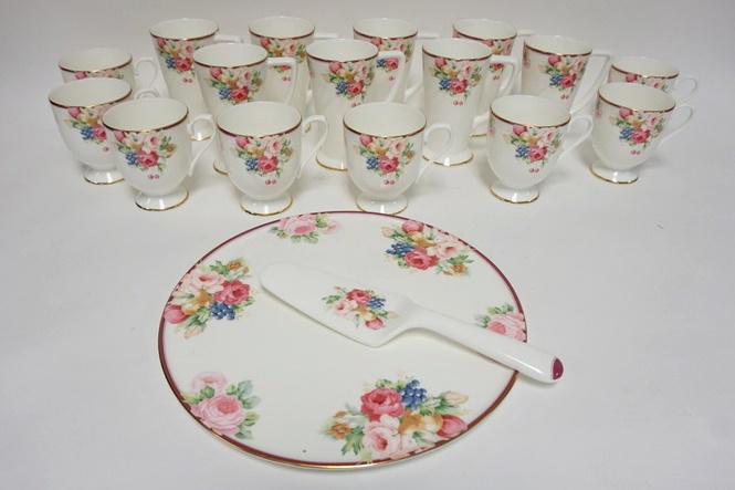 18 PIECE MIKASA ROSEMEAD (1 of 4)